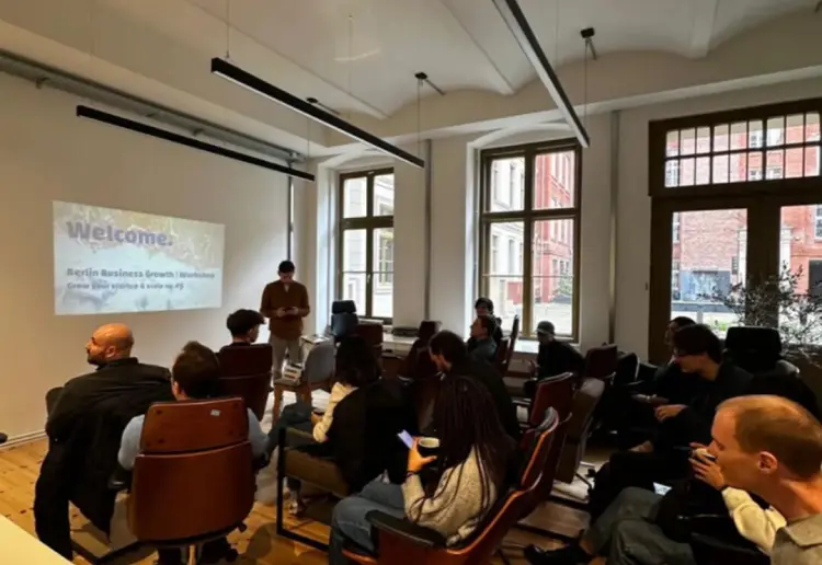 Event/Meeting/Pop-up/Workshop Space in Prenzlauer Berg