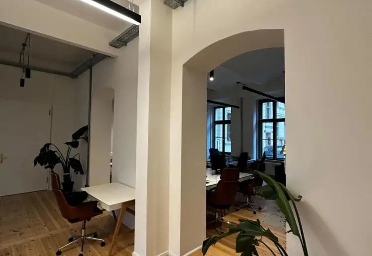 Event/Meeting/Pop-up/Workshop Space in Prenzlauer Berg