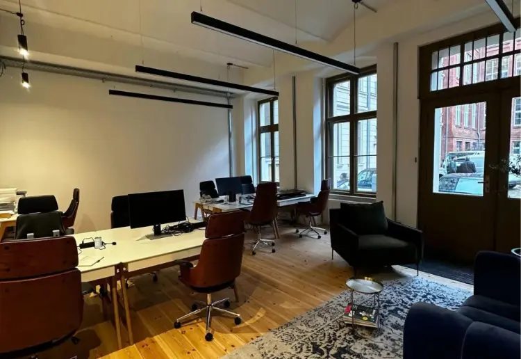 Event/Meeting/Pop-up/Workshop Space in Prenzlauer Berg