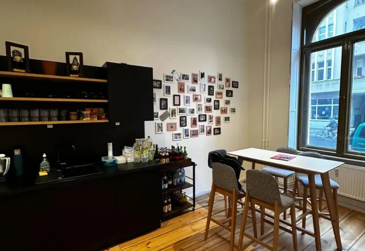 Event/Meeting/Pop-up/Workshop Space in Prenzlauer Berg