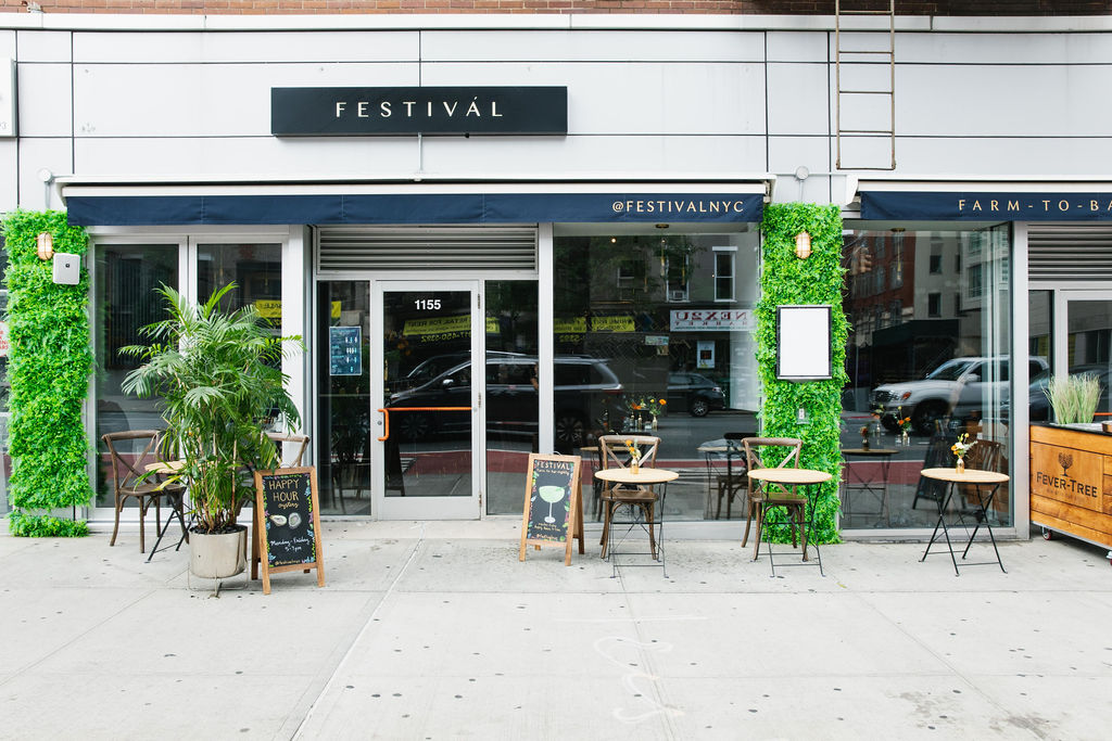 Coffee Shop / Cocktail Cafe UES