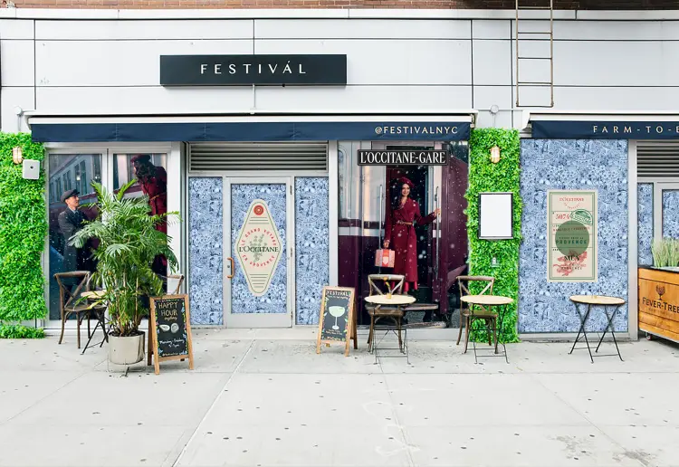 Coffee Shop / Cocktail Cafe UES