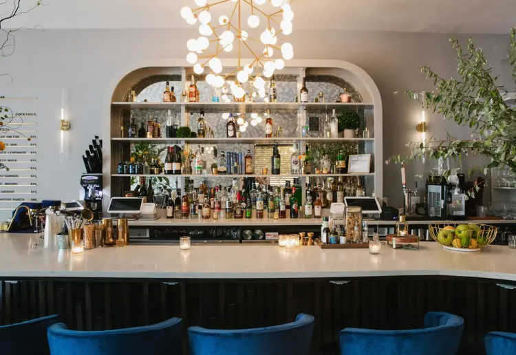 Coffee Shop / Cocktail Cafe UES