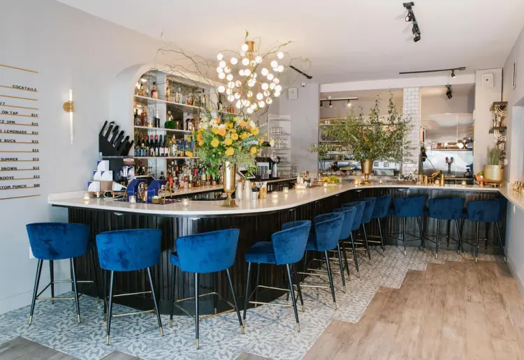 Coffee Shop / Cocktail Cafe UES