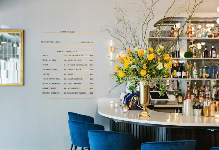 Coffee Shop / Cocktail Cafe UES