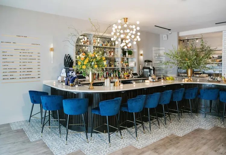 Coffee Shop / Cocktail Cafe UES