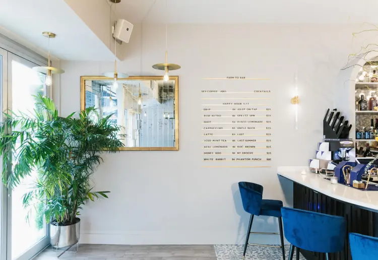 Coffee Shop / Cocktail Cafe UES