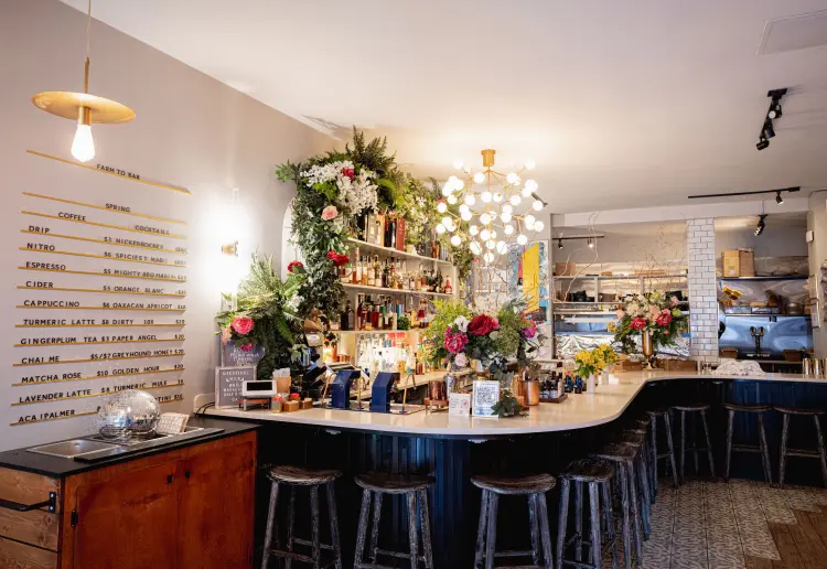 Coffee Shop / Cocktail Cafe UES