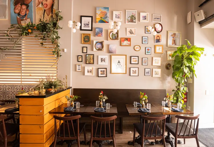 Coffee Shop / Cocktail Cafe UES