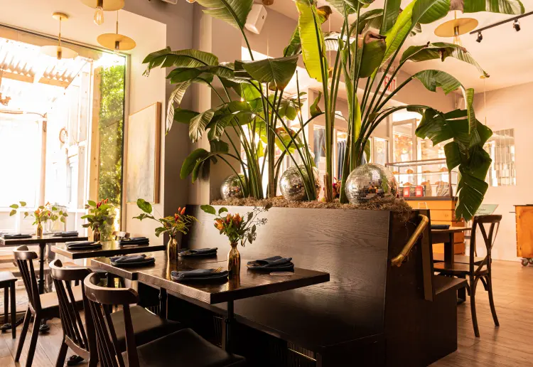 Coffee Shop / Cocktail Cafe UES