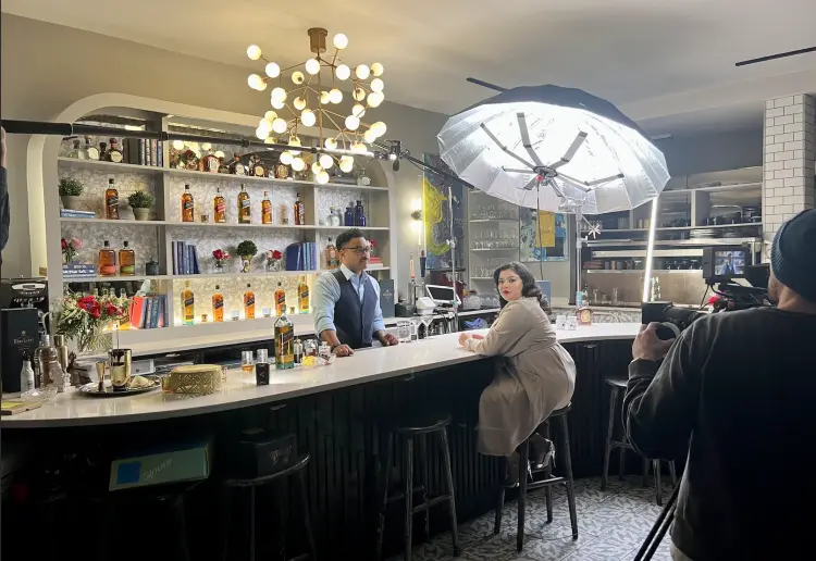 Coffee Shop / Cocktail Cafe UES