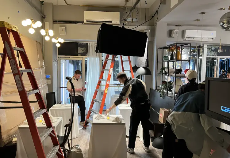 Coffee Shop / Cocktail Cafe UES