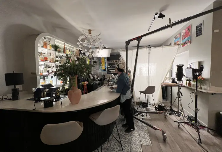 Coffee Shop / Cocktail Cafe UES
