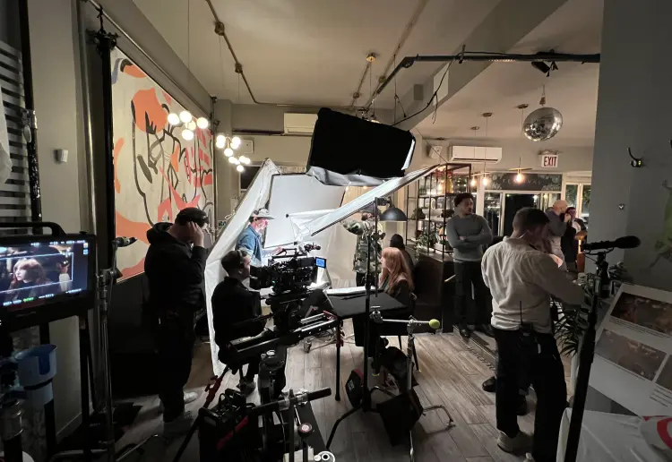 Coffee Shop / Cocktail Cafe UES