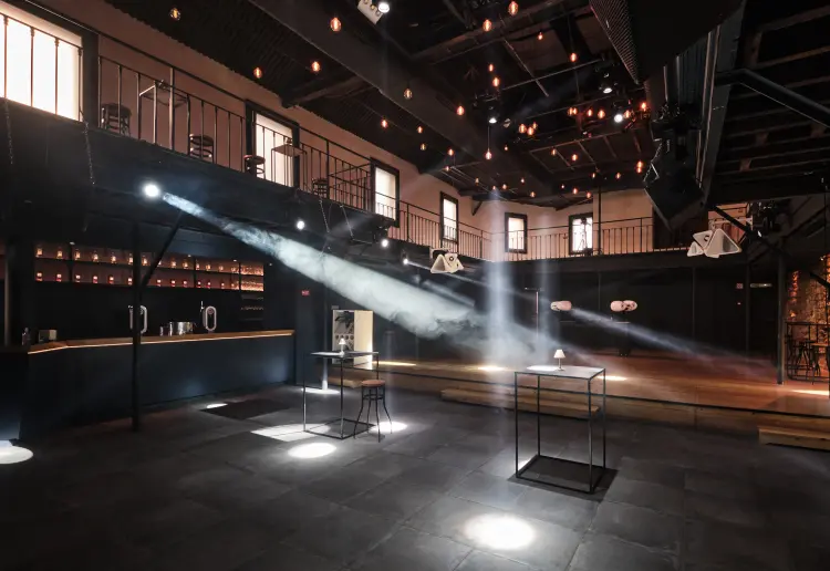 Large Venue for Events and Pop Ups