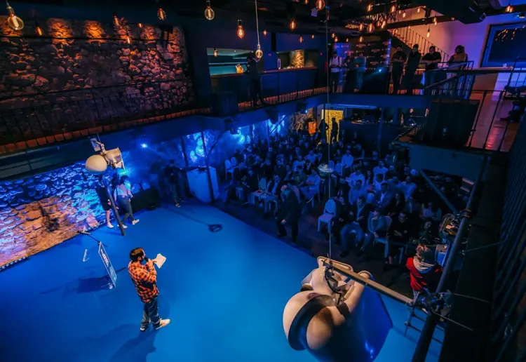 Large Venue for Events and Pop Ups