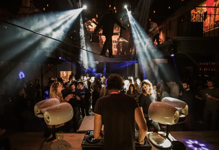 Large Venue for Events and Pop Ups