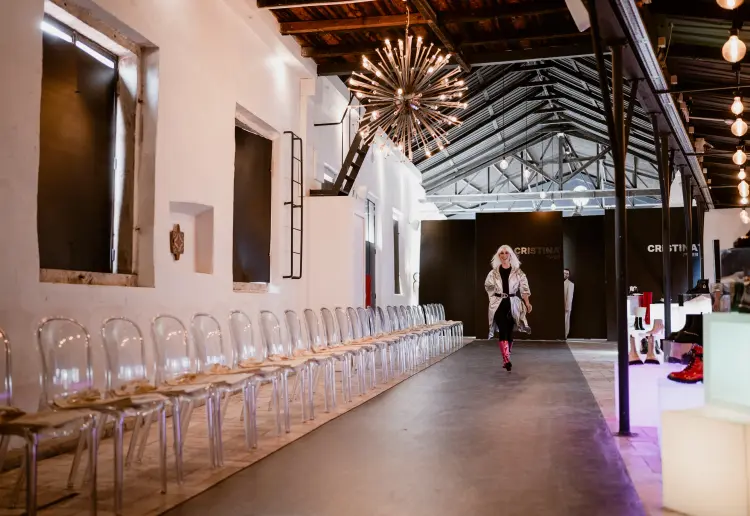 Large Venue for Events and Pop Ups