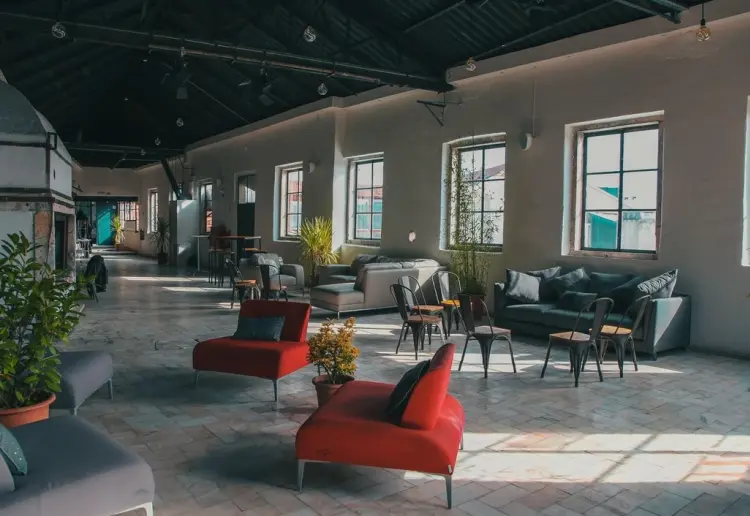Large Venue for Events and Pop Ups