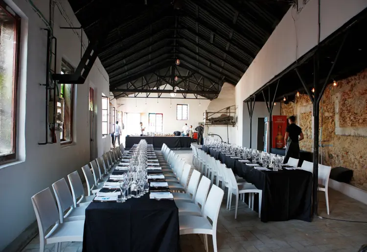 Large Venue for Events and Pop Ups