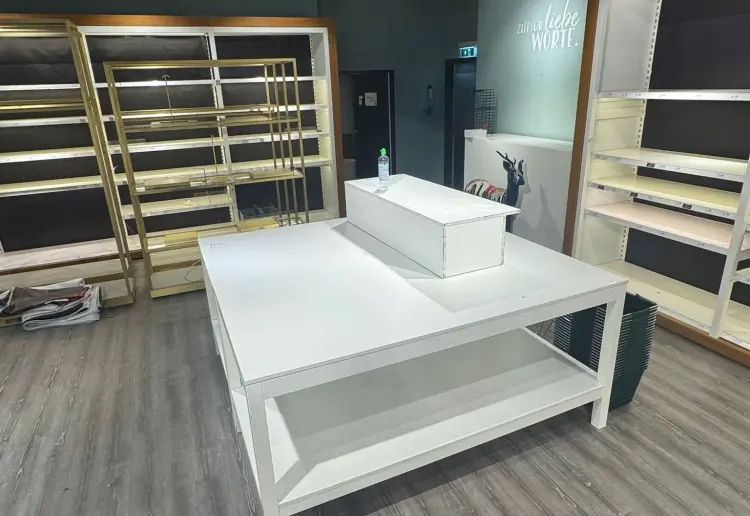 Versatile space at Westfield Shopping City Süd: Maximize your brand exposure