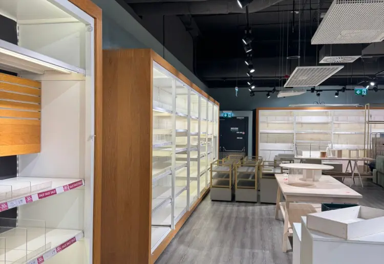 Versatile space at Westfield Shopping City Süd: Maximize your brand exposure