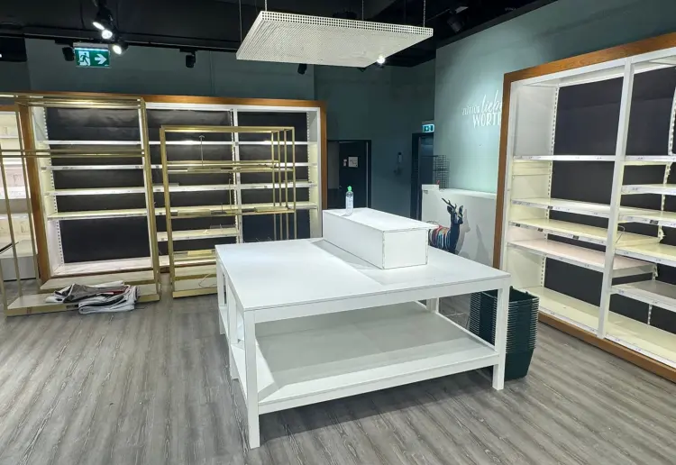Versatile space at Westfield Shopping City Süd: Maximize your brand exposure