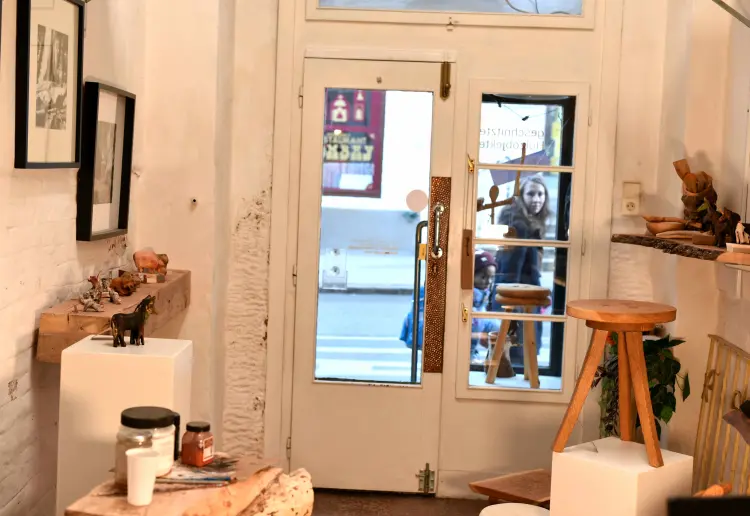 Bezaubernder Showroom im Herzen Wiens