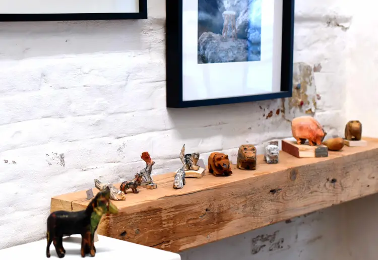 Bezaubernder Showroom im Herzen Wiens