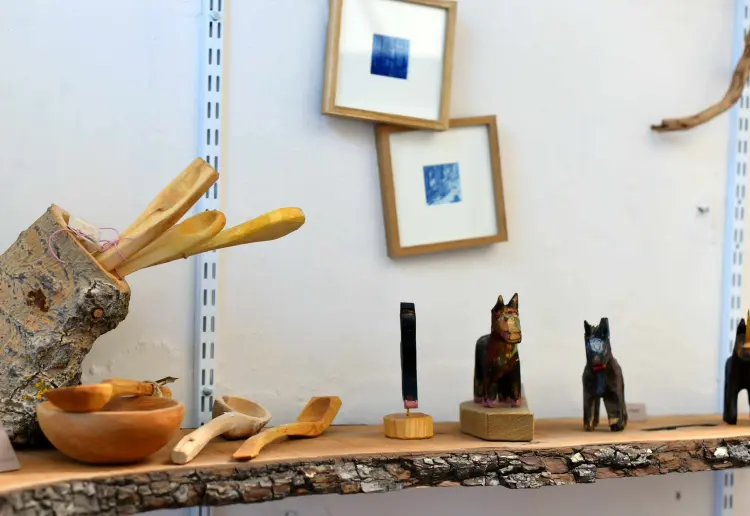 Bezaubernder Showroom im Herzen Wiens