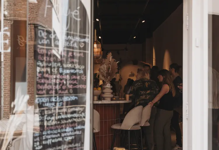 Your Central Hub for Meetings, Events, and Gatherings in Den Bosch