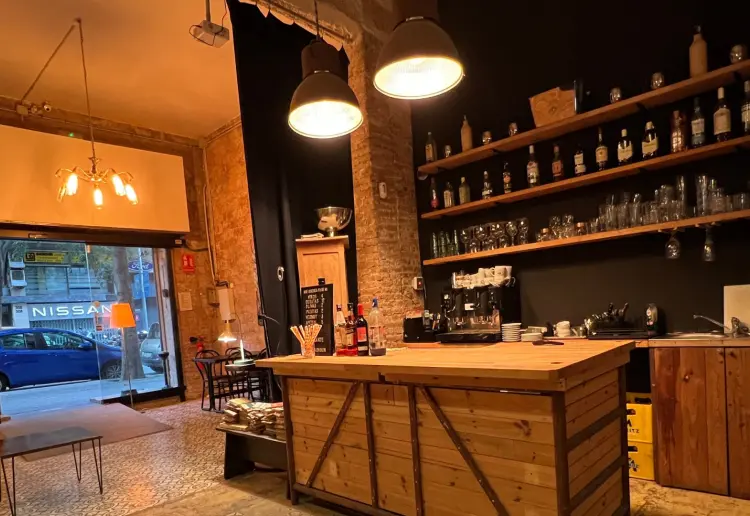 Sala para eventos, La Off Barcelona