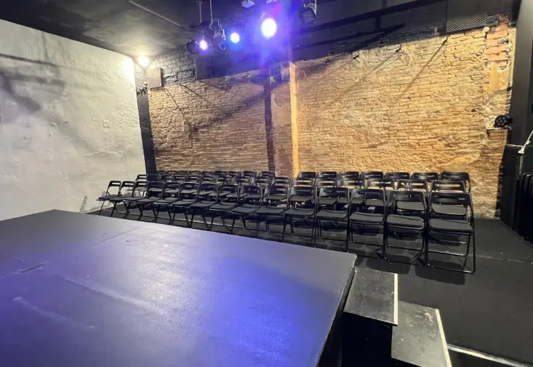 Sala para eventos, La Off Barcelona