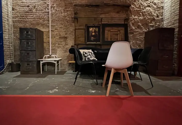Sala para eventos, La Off Barcelona