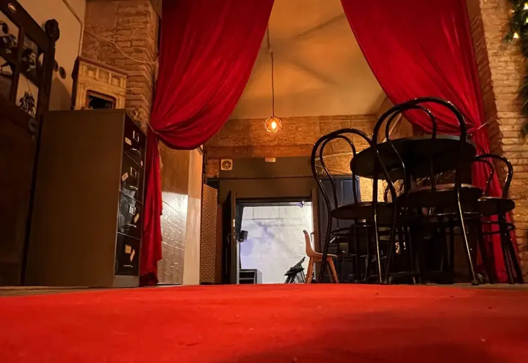 Sala para eventos, La Off Barcelona