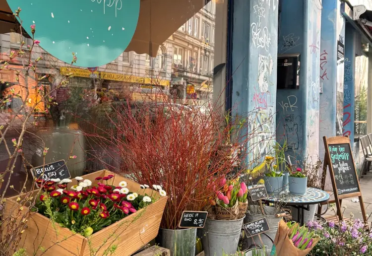 Ottensens Perle: Pop-Up Store im Herzen des Szeneviertels