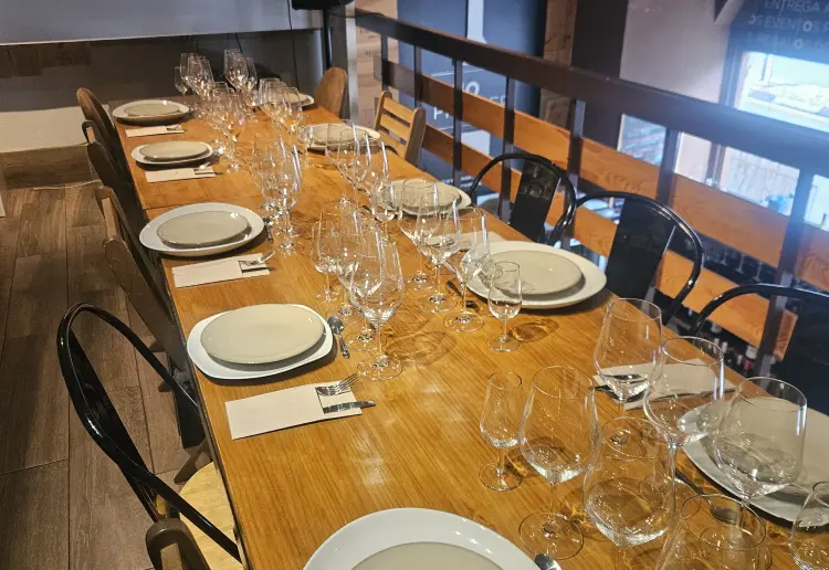 Sala para reuniones