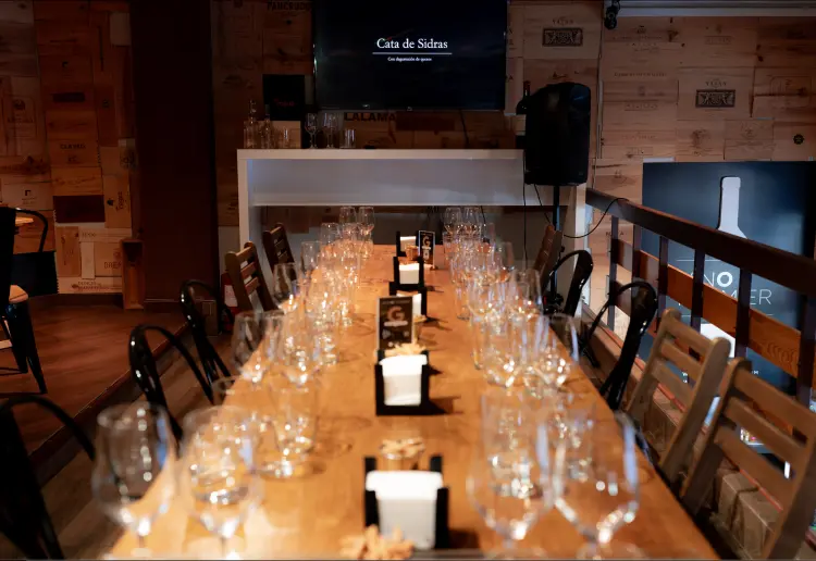 Sala para reuniones