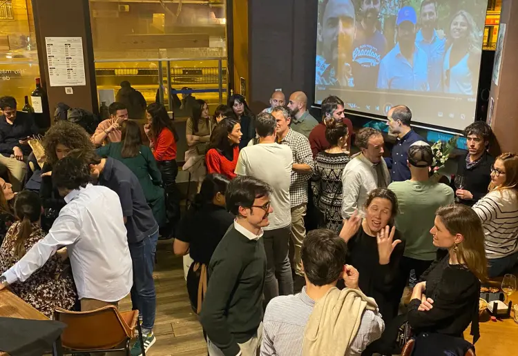 Sala para reuniones