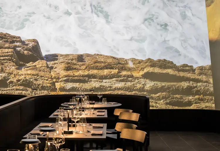 Atica - Immersive restaurant in central Paris