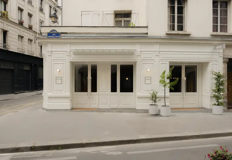 Atica - Immersive restaurant in central Paris
