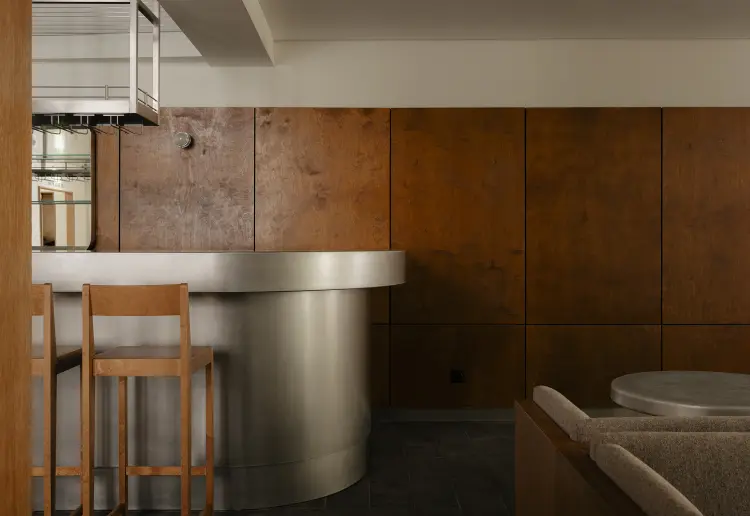 Atica - Immersive restaurant in central Paris