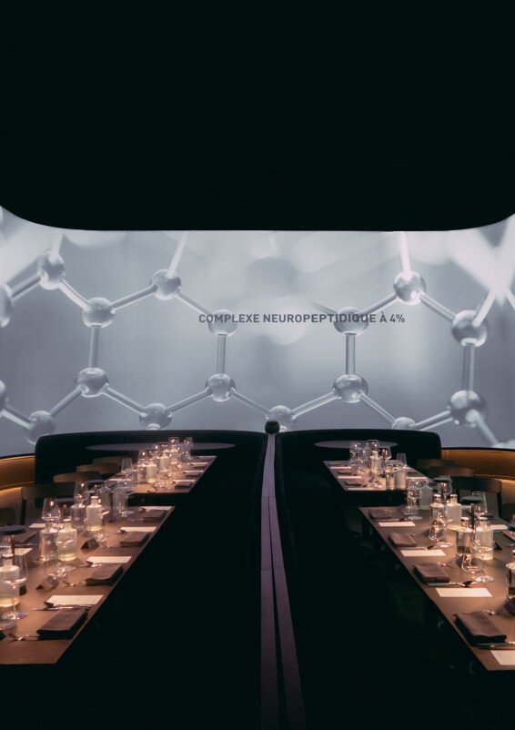 Atica - Restaurant immersif au coeur de Paris