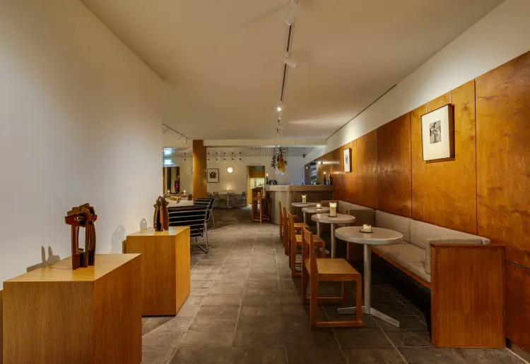 Atica - Immersive restaurant in central Paris
