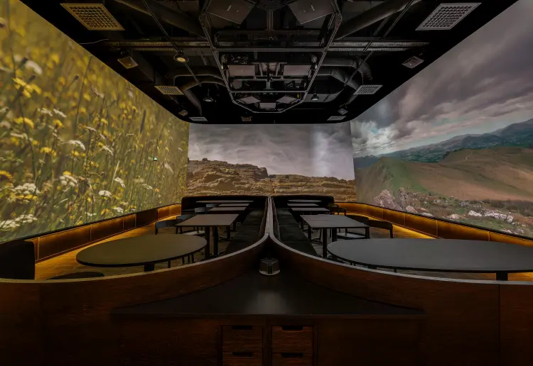 Atica - Immersive restaurant in central Paris