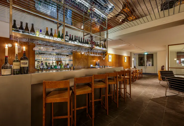 Atica - Immersive restaurant in central Paris