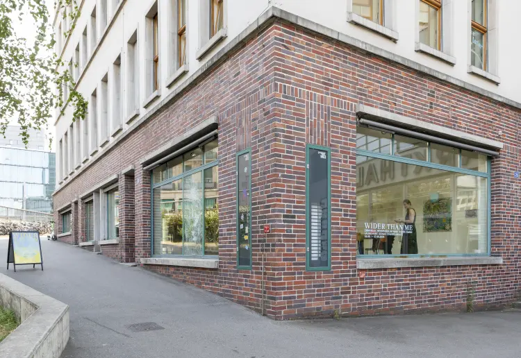 PopUp Space - Ausstellungsraum direkt am Hauptbahnhof Basel