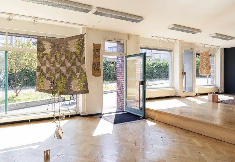 PopUp Space - Ausstellungsraum direkt am Hauptbahnhof Basel