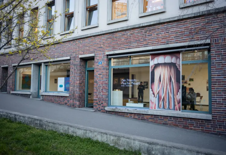 PopUp Space - Ausstellungsraum direkt am Hauptbahnhof Basel