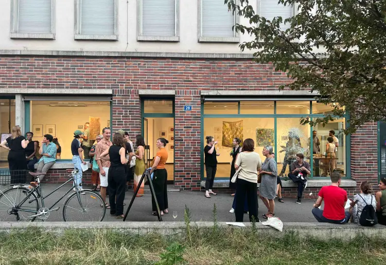 PopUp Space - Ausstellungsraum direkt am Hauptbahnhof Basel